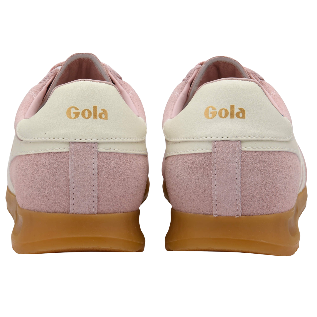 Stadium Suede Sneaker in Chalk Pink/Off White
