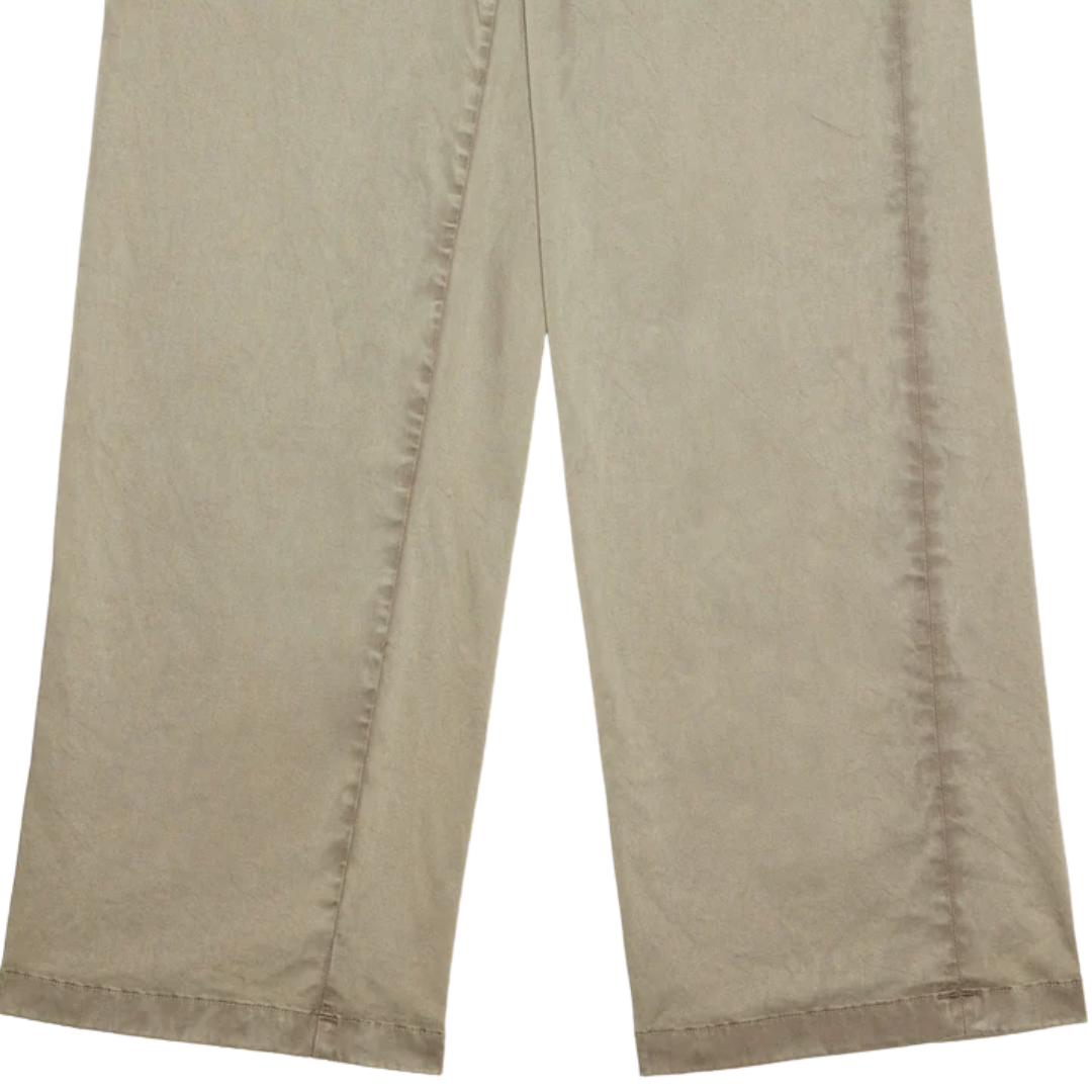 London Relaxed Pant in Chai Cast