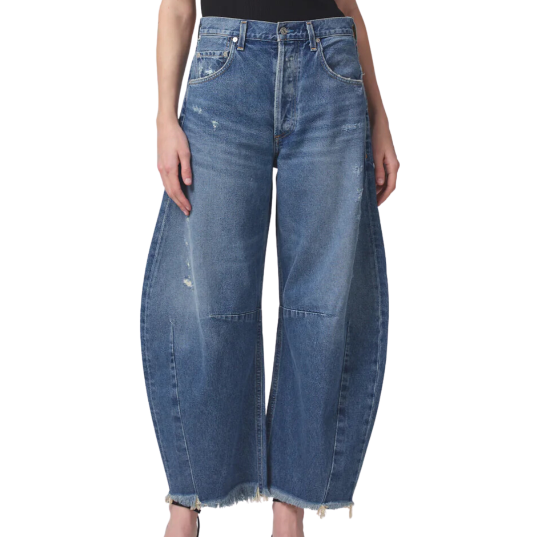 Horseshoe Jean in Magnolia