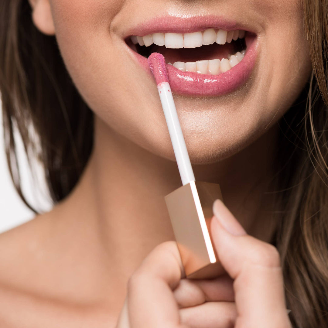 The Pink Slip One Luxe Gloss
