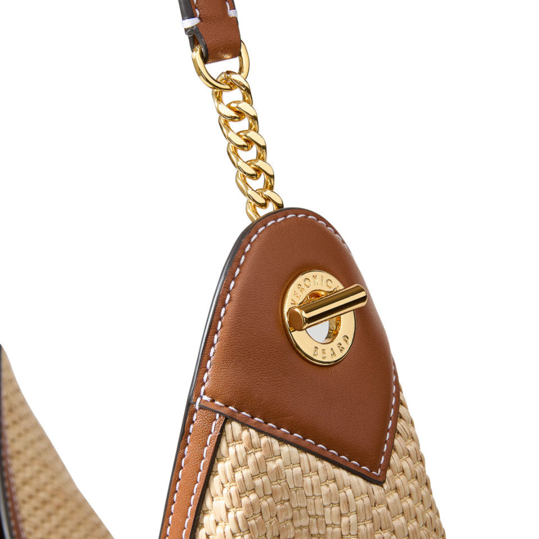 RAFFIA JOUR BAG