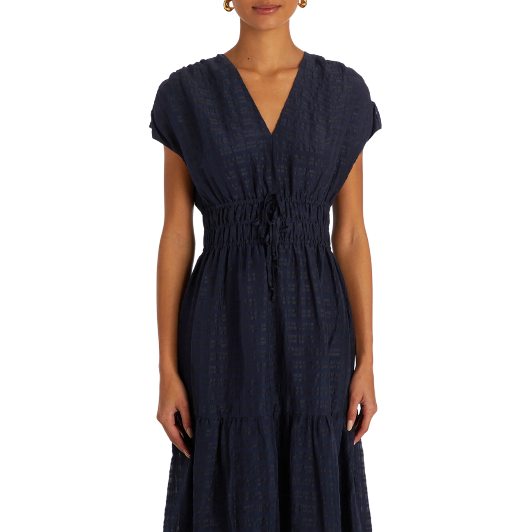 Indy Dress in Sapphire