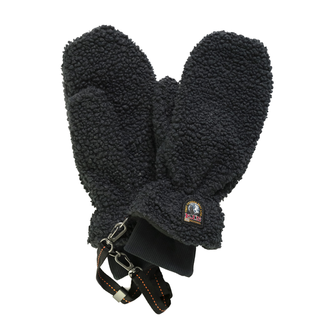 Power Mittens in Pencil