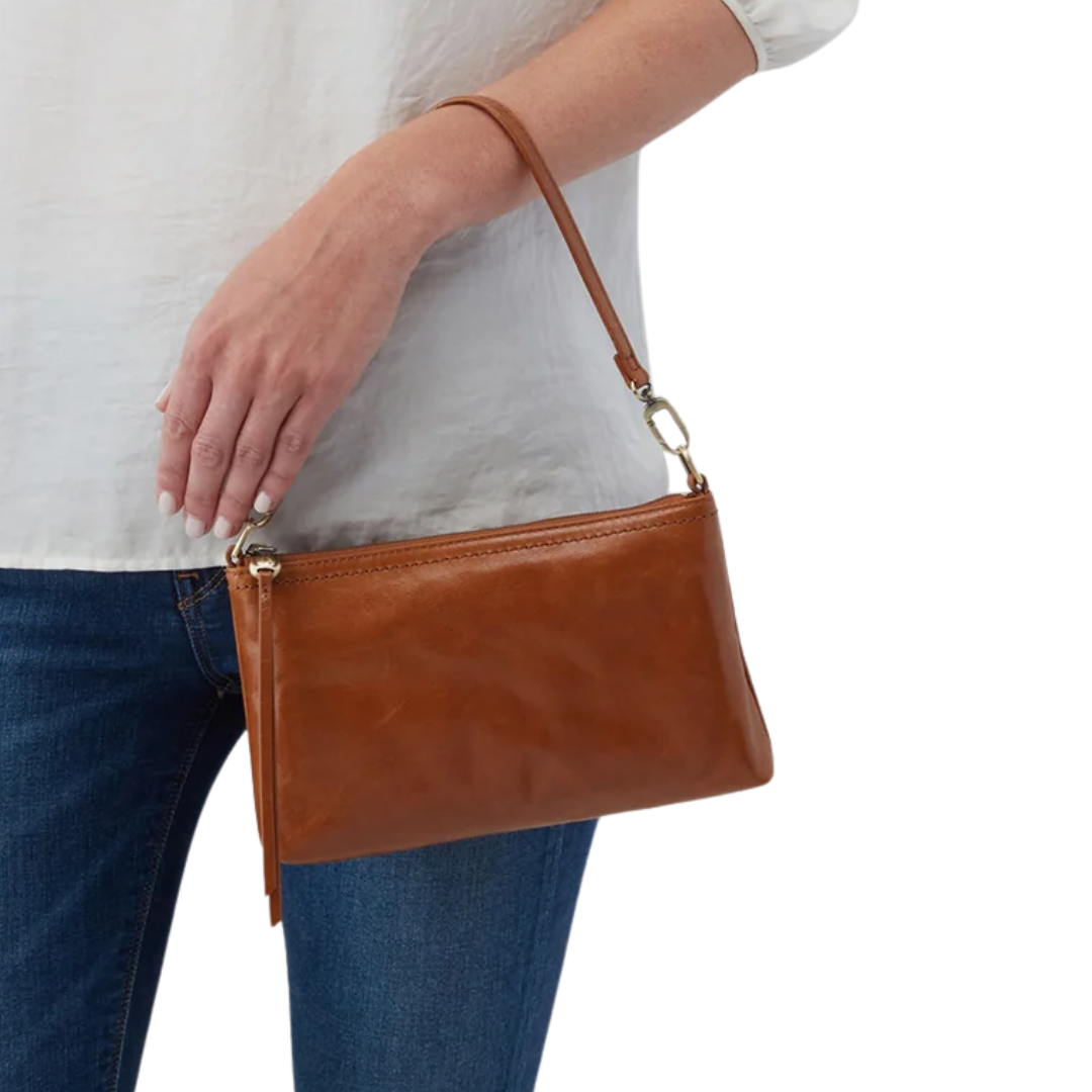 Darcy Crossbody in Natural
