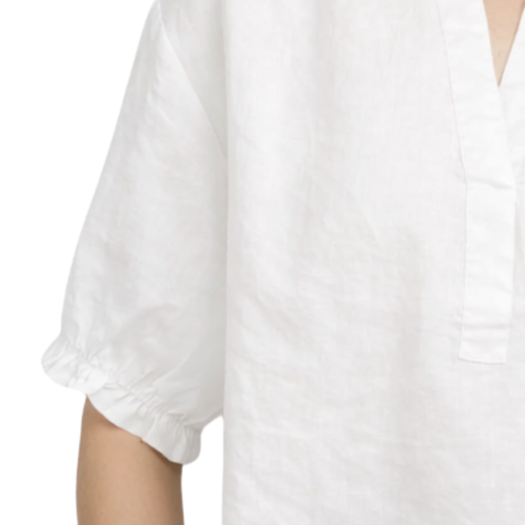 Camila Top in White