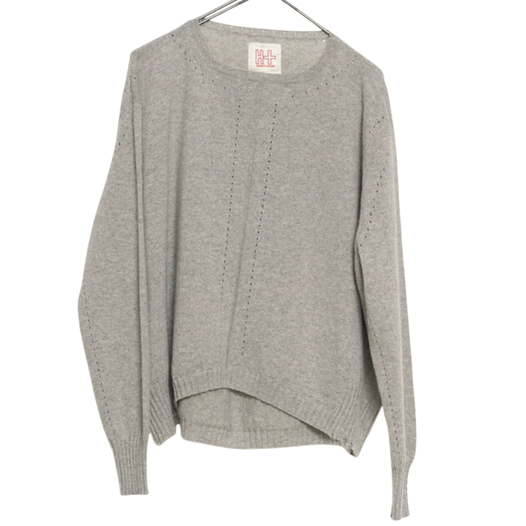 Katinka Sweater in Grey