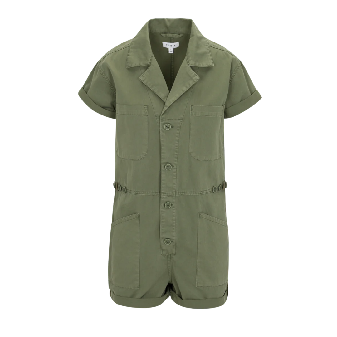 Parker Romper Meadow