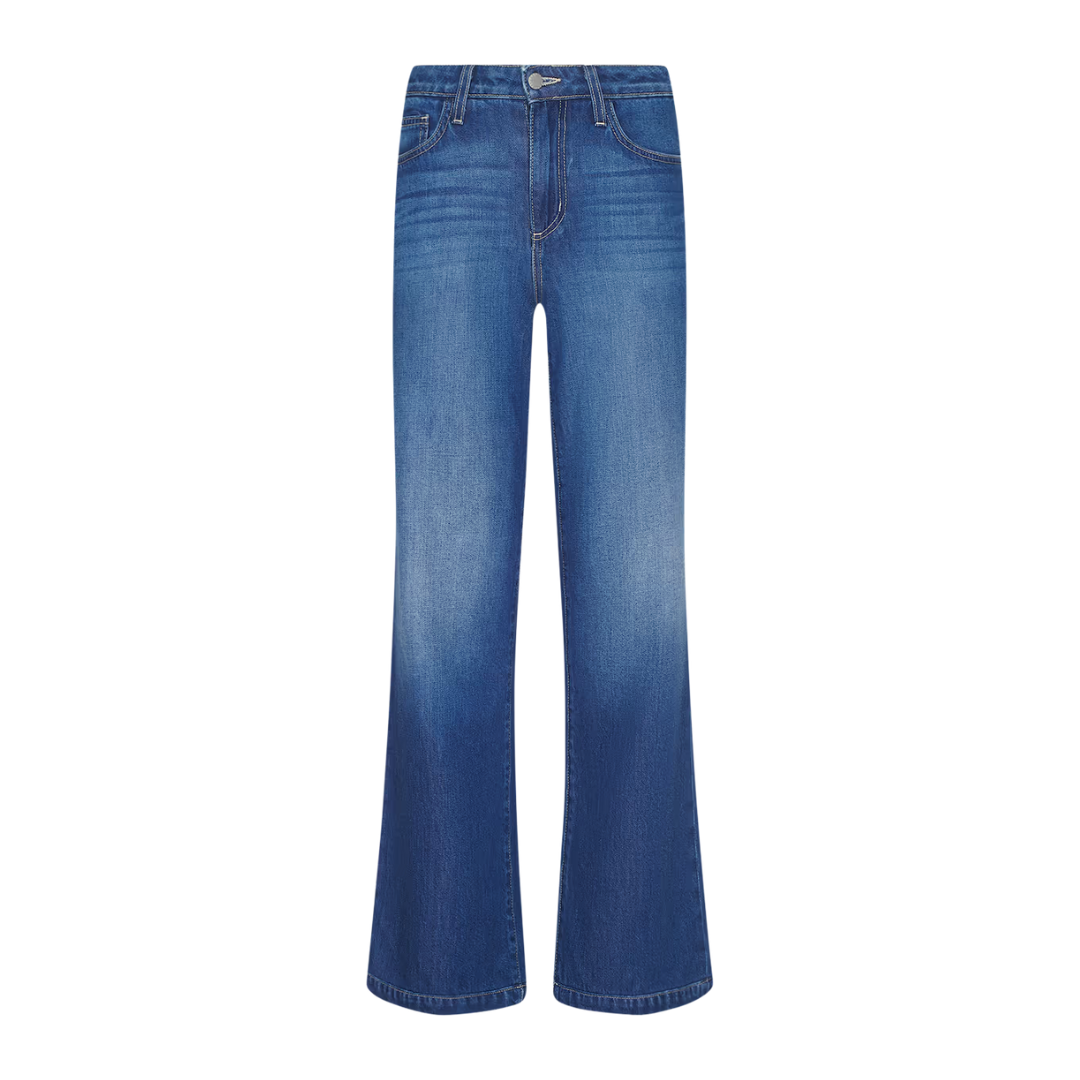 Scottie Wide-Leg Jean in Idaho