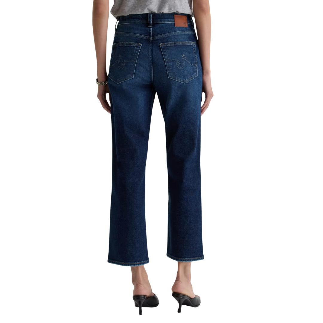 Brinley Crop Jean in Outspoken