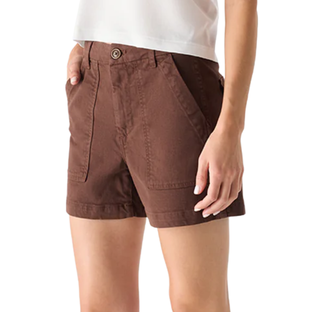 Easy Army Short in Bittersweet