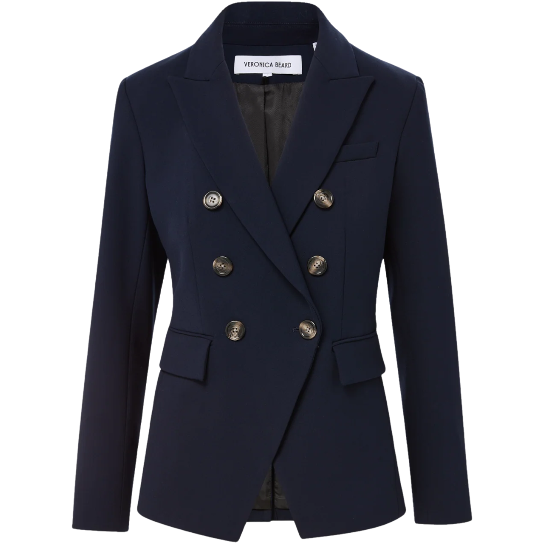 Miller Dickey Jacket in Navy