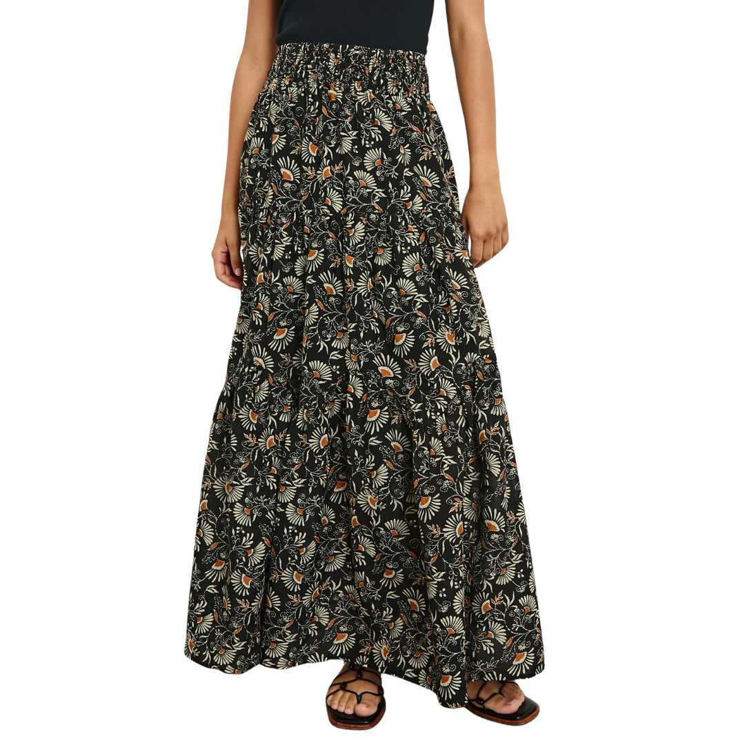 Peony Skirt in Cassia