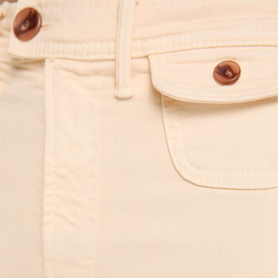 The Pocket Book Hustler Roller Sneak in Sand Dollar