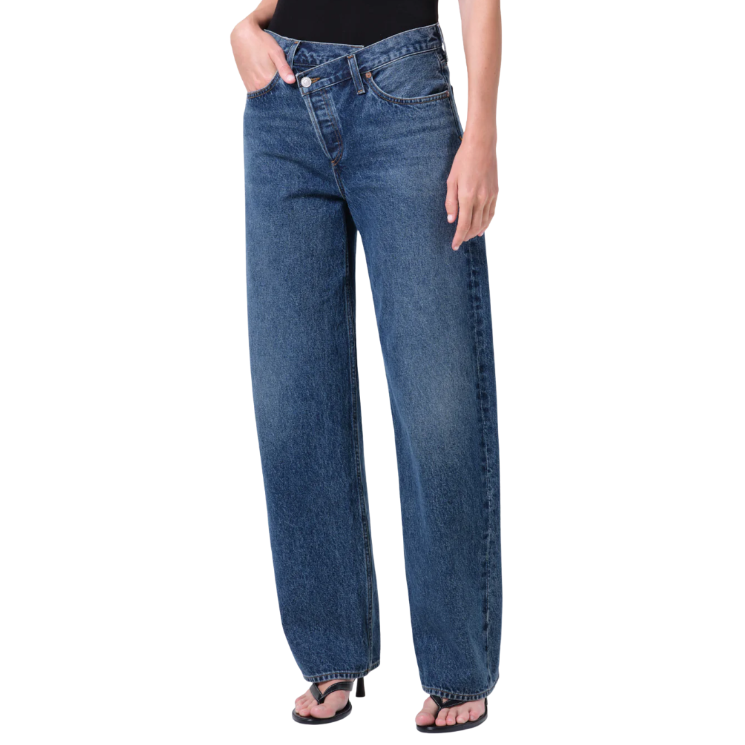 Arc Criss Cross Jean in Form