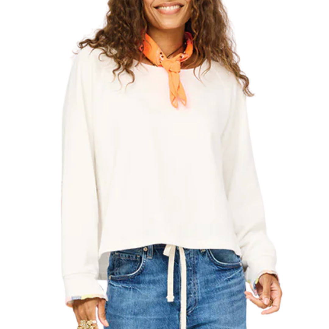Studio Sweatshirt in Cloud