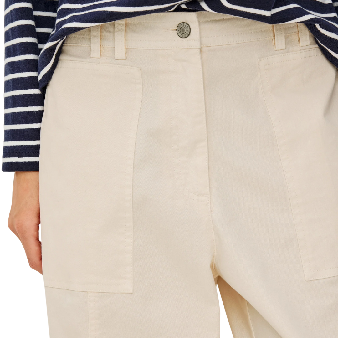 Lunar Pant in Bone