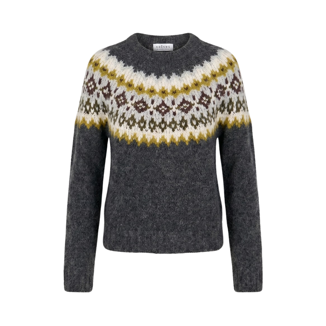 Edith Sweater in Multi