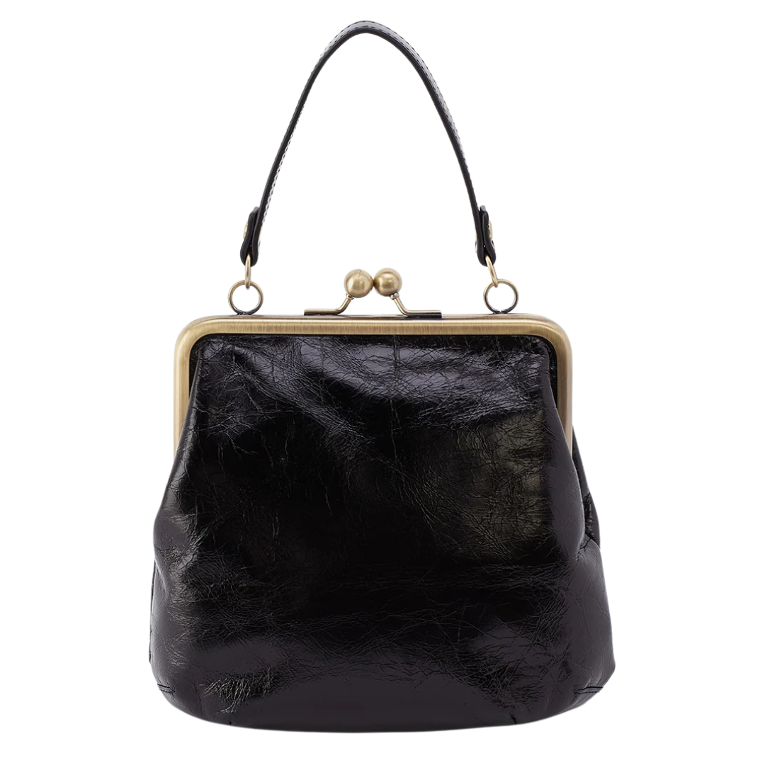 Alba Crossbody in Black