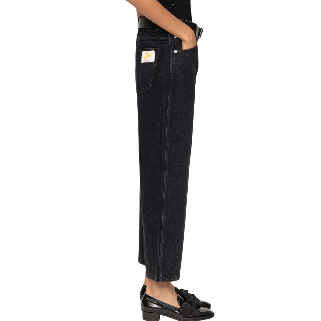 Jules Jeans in Black