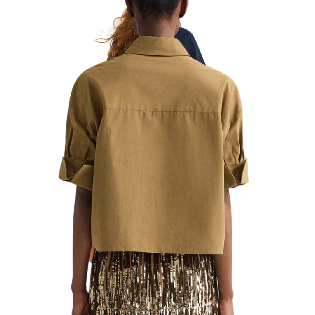 My Newest Mistake Shirt in Ermine