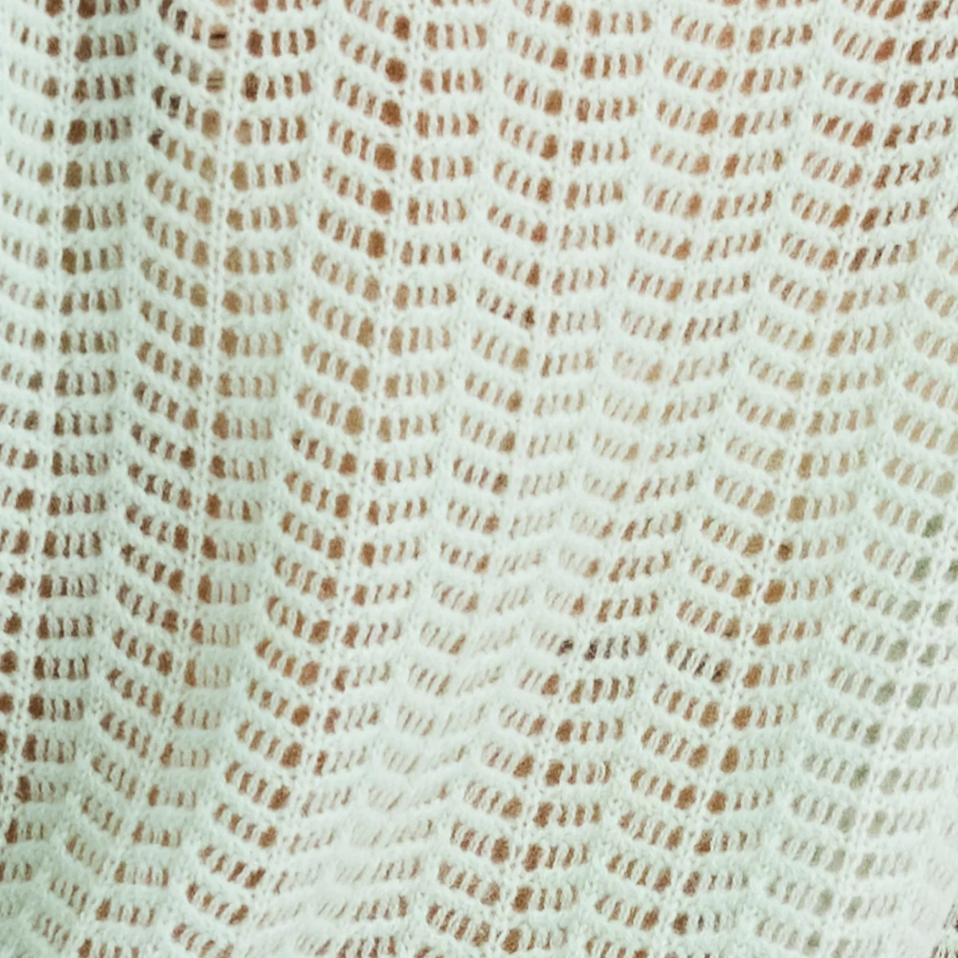 Soleil Cashmere Pullover in Bermuda