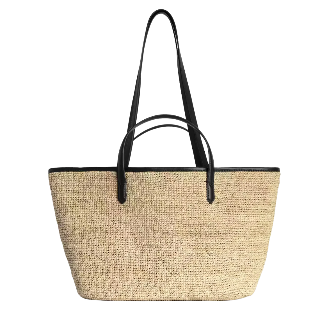 Le Wings Panier in Noir