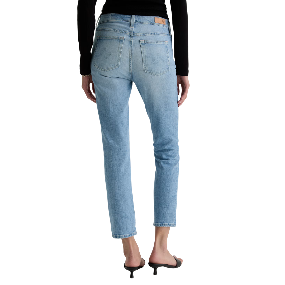 Mari Crop Jean in Cruiser