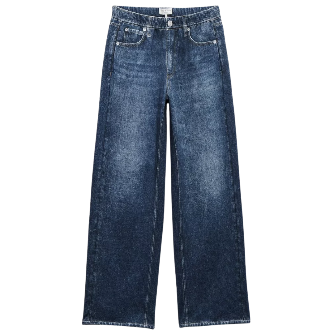 Miramar Wide-Leg Pant in Petra