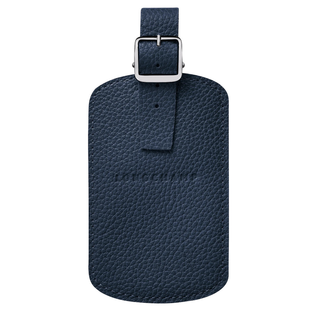 Luggage Tag in Navy