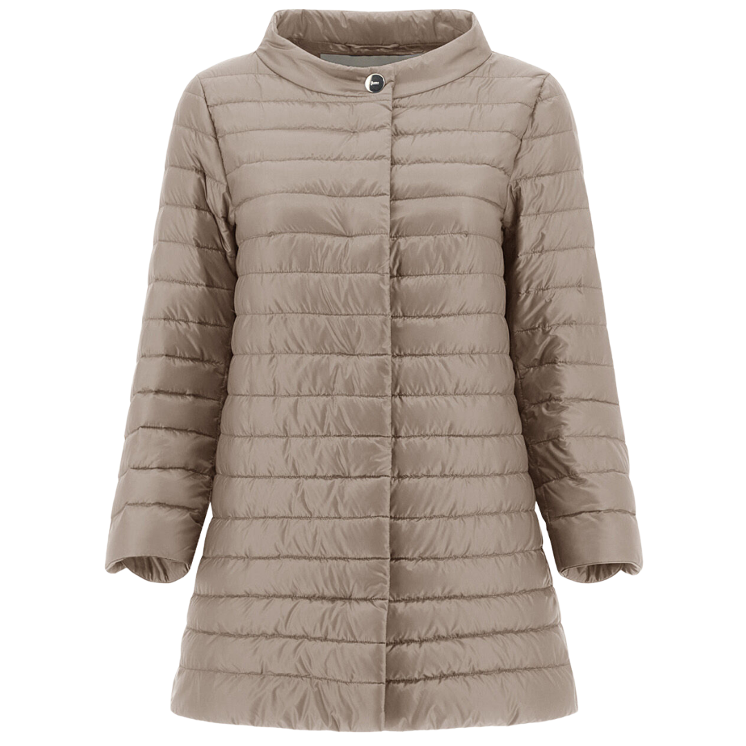 A-Shape Rossella in Dove Grey