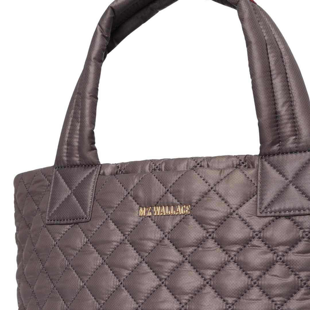 Small Metro Tote Deluxe in Magnet