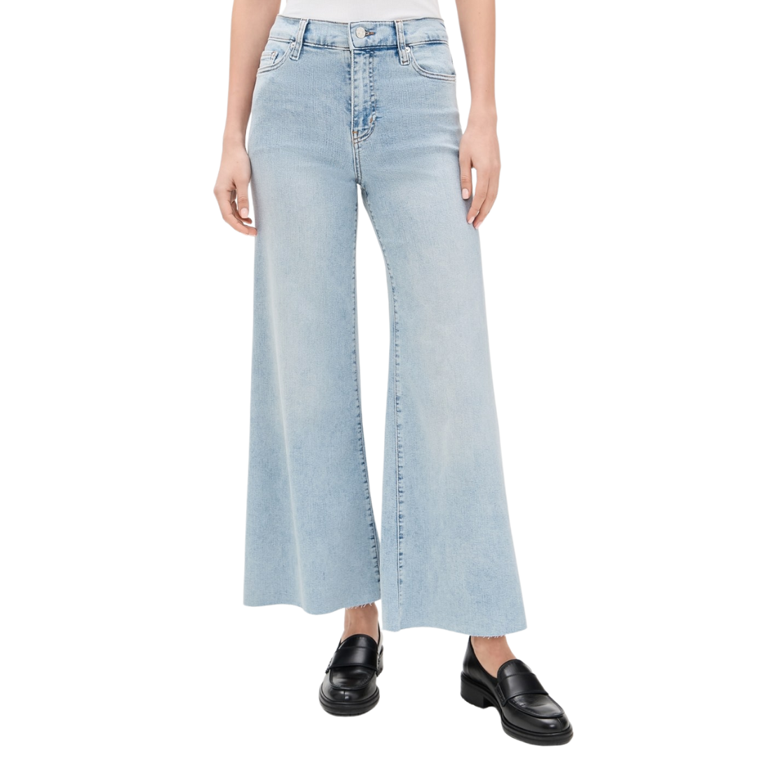 Le Palazzo Crop Raw After in Tribute