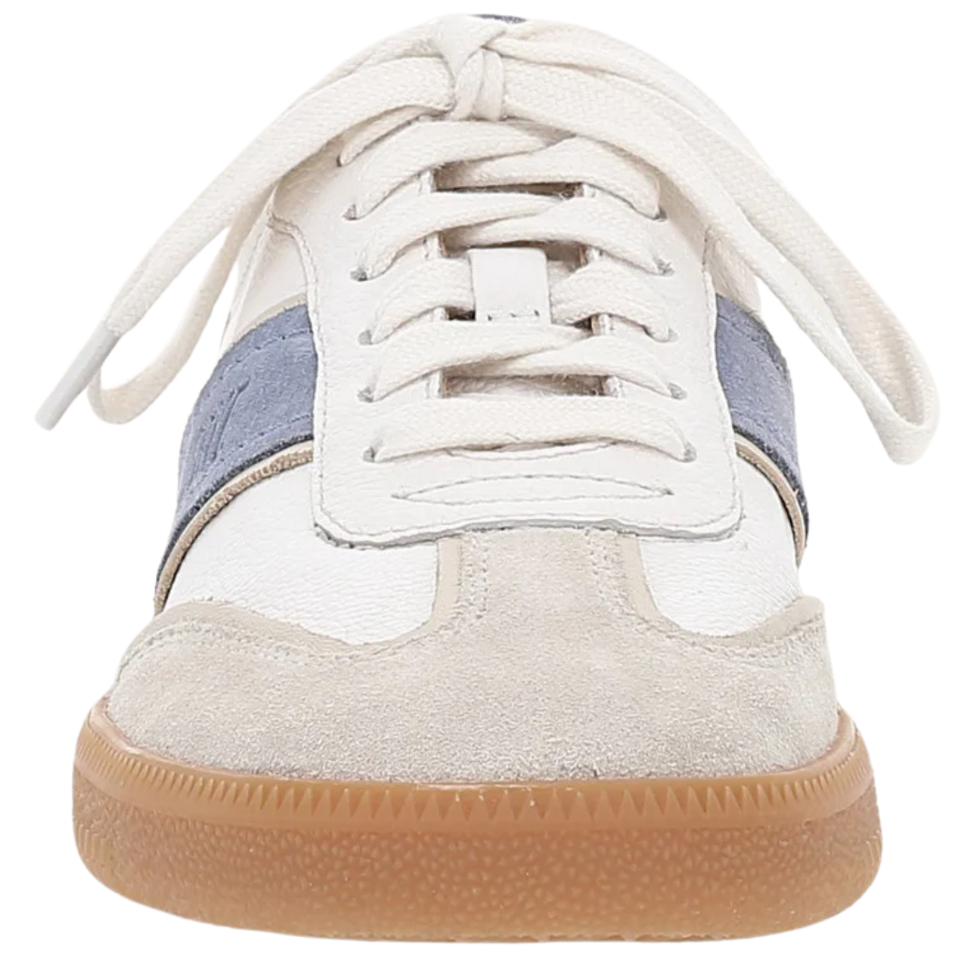 Milly Sneaker in Ivory Azul