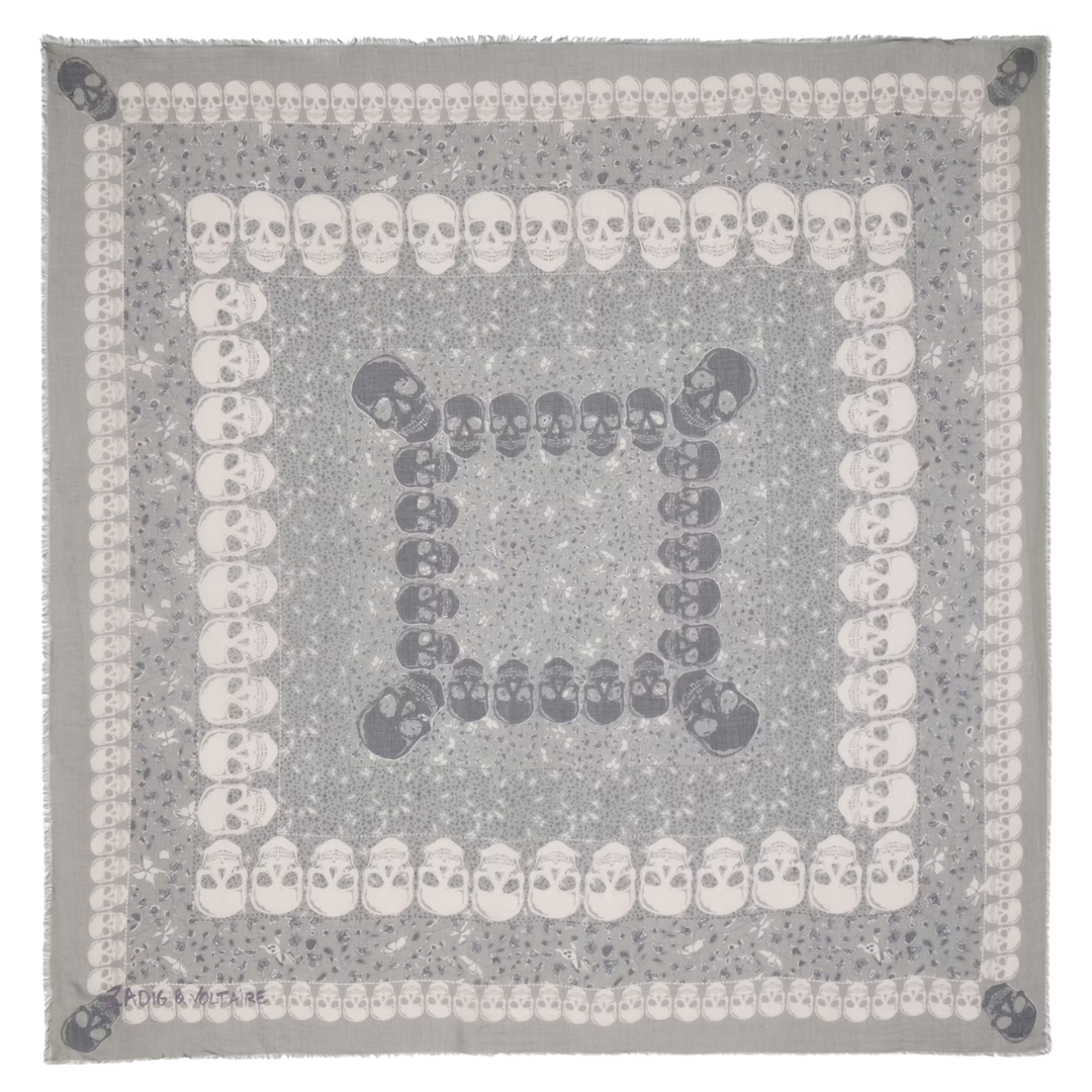 Kerry Scarf in Record