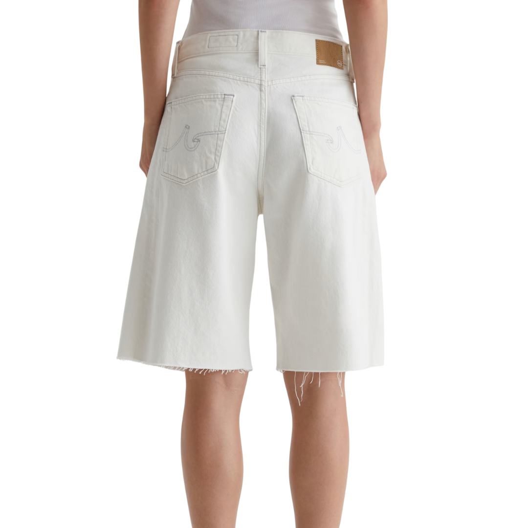 Hattie Short in Ivory Mist