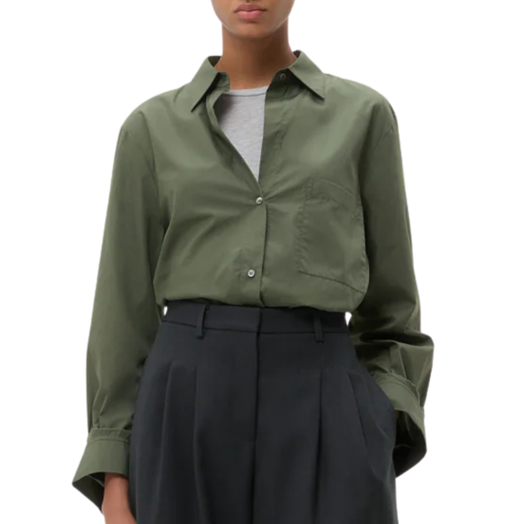 Next Morning Shirt in Duffle Bag