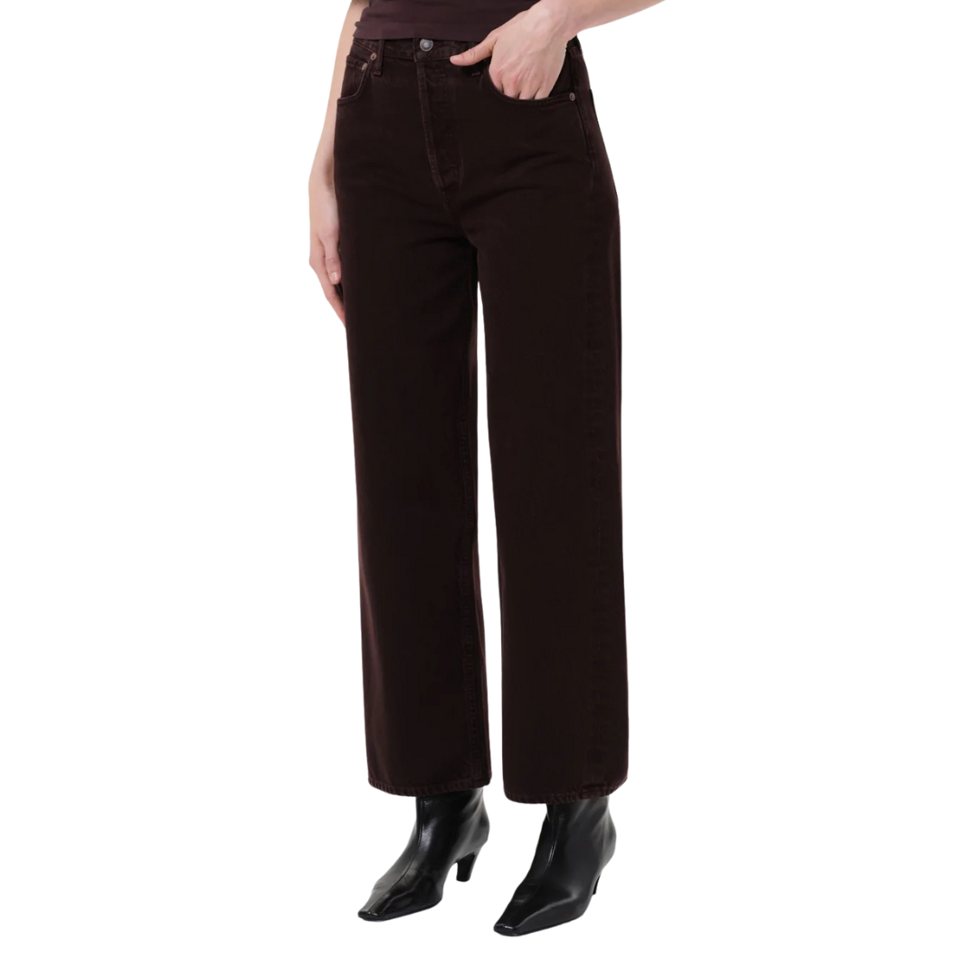 Ren Jean in Sloe Berry