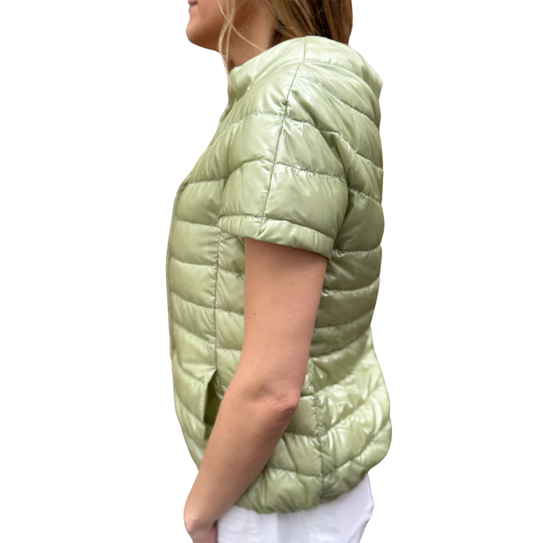 Margherita in Light Green
