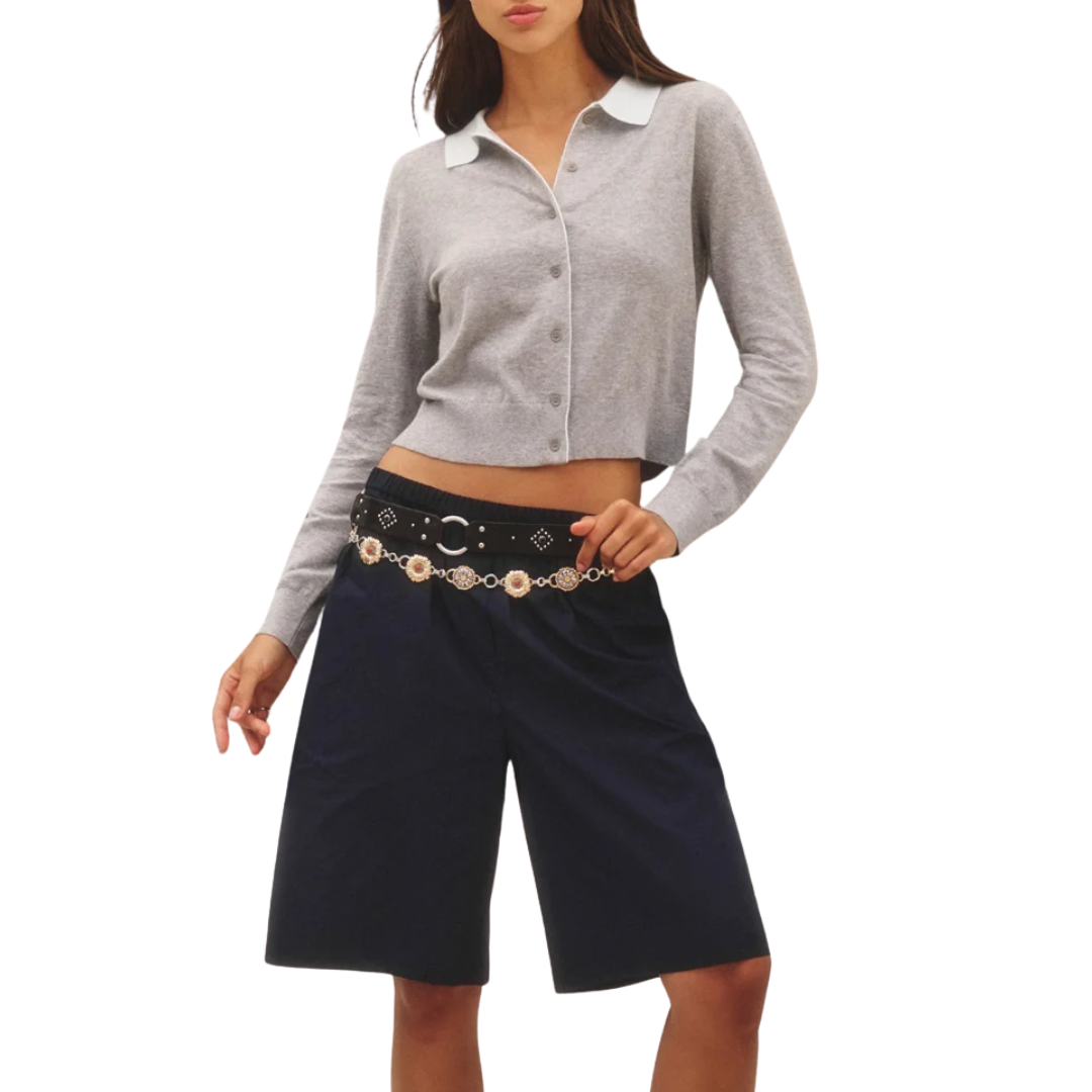 Tomoko Short in Midnight