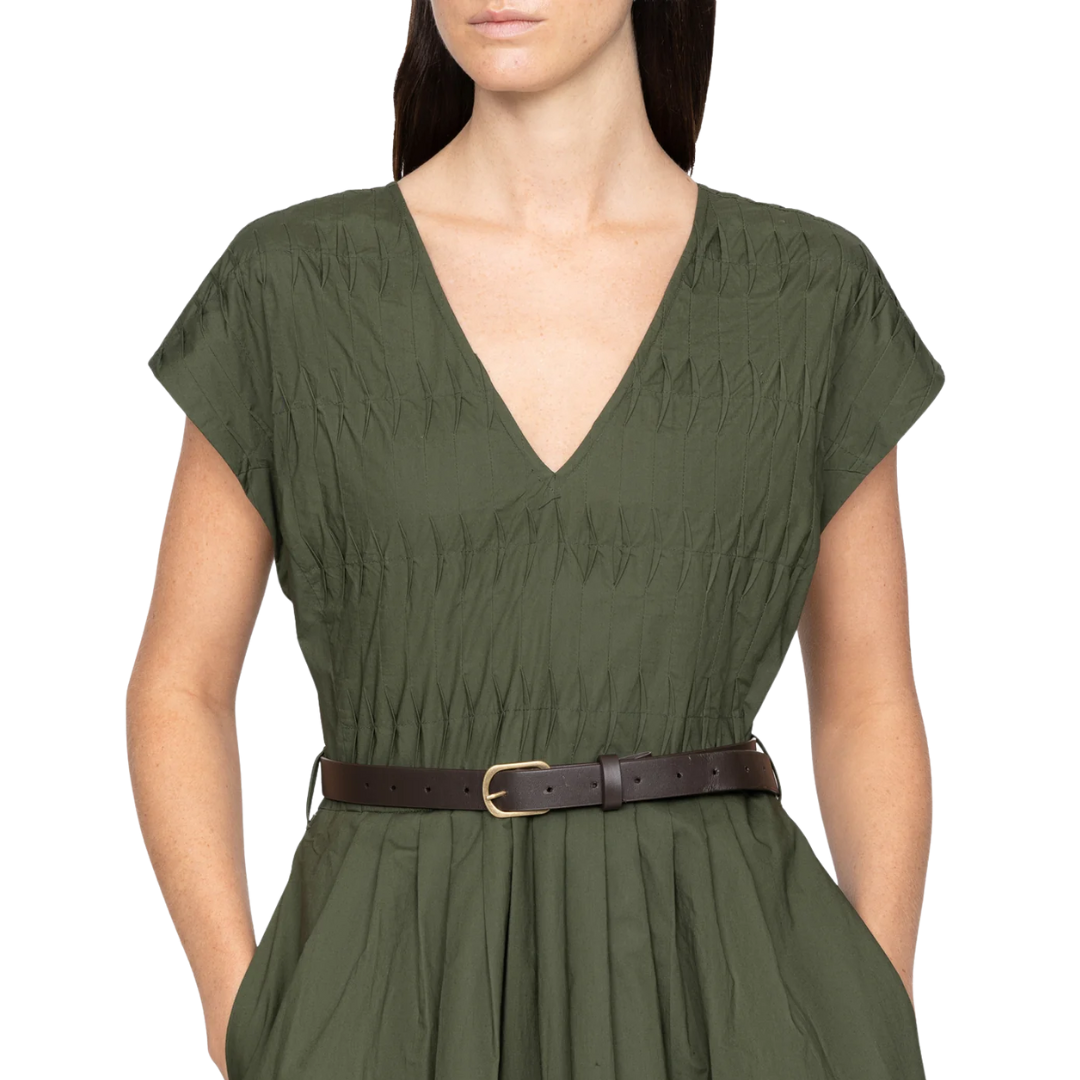 Sullivan Dress in Ivy