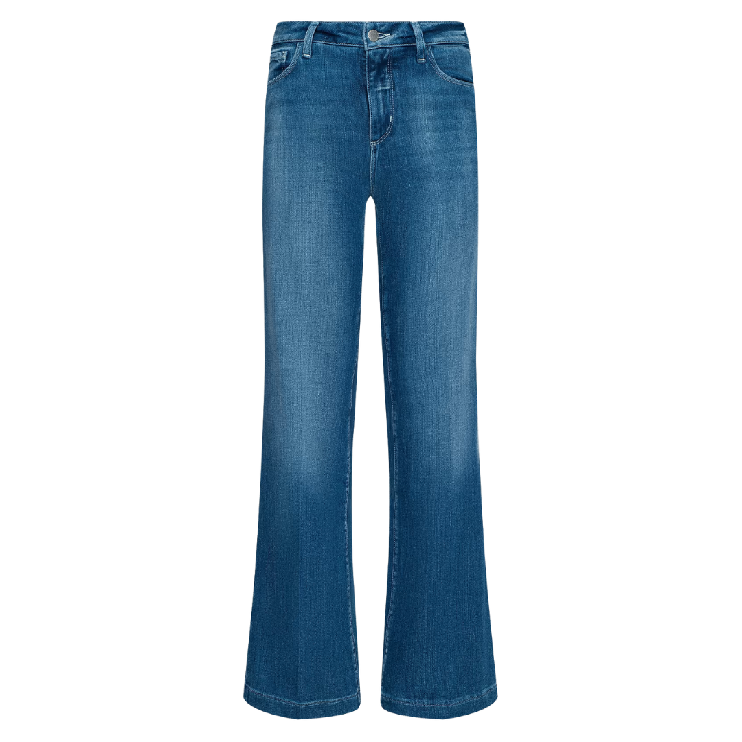 Scottie Wide-Leg Jean in Sullivan