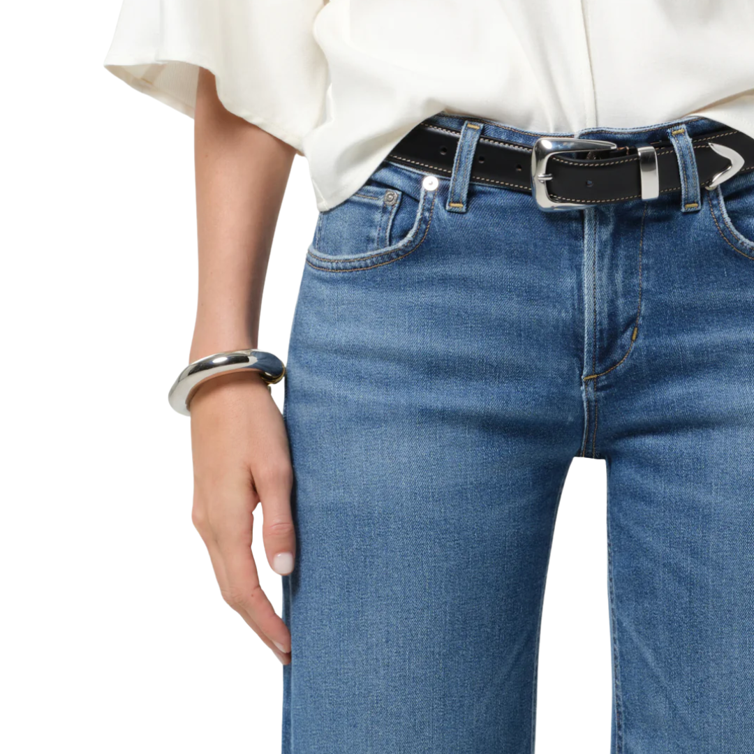 Nora Trouser Leg in Benson