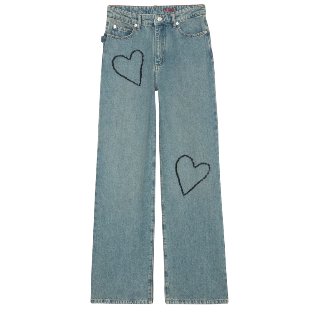 Elio Jeans in Light Blue
