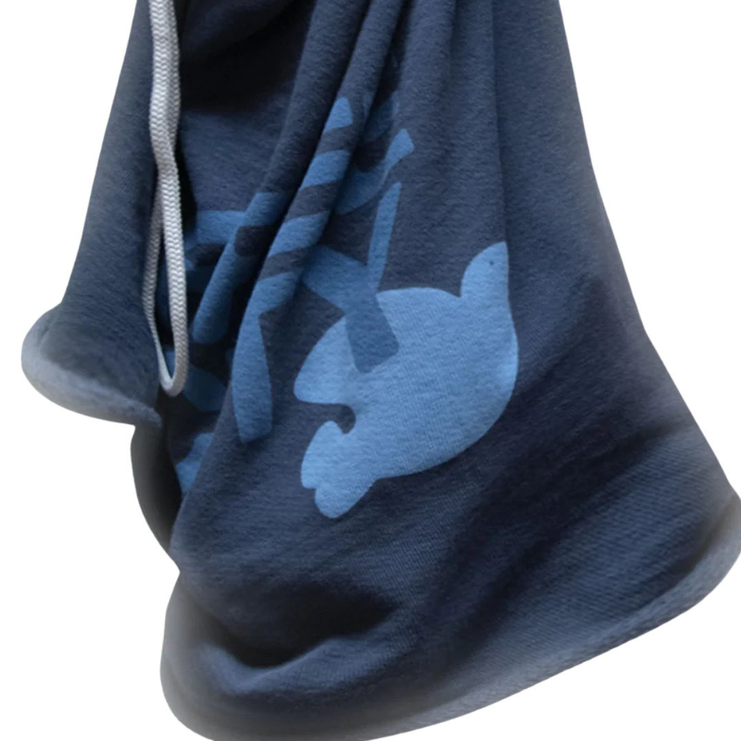 Cutoffs in Moonshrooms Blue