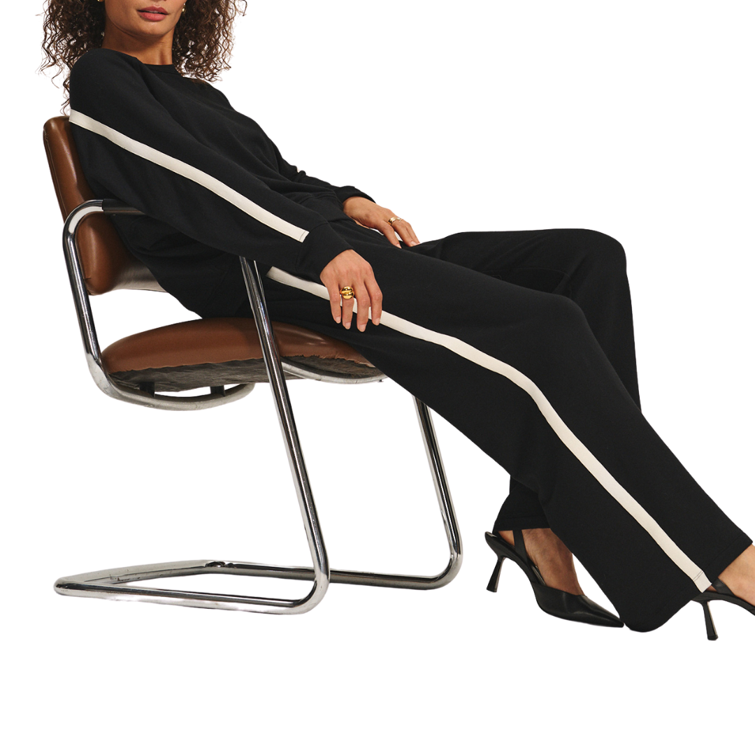 Frankie Sweatshirt in Black