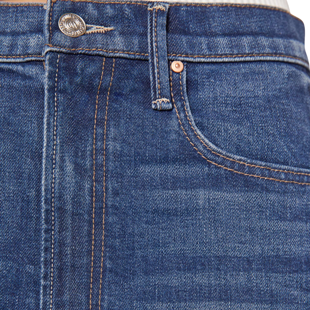 Half-Pipe Ankle Cuff Fray in Perfectly Imperfect