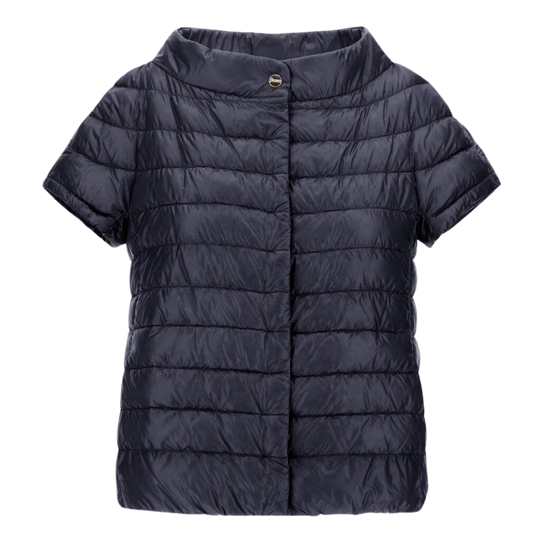 Greta in Navy Blue