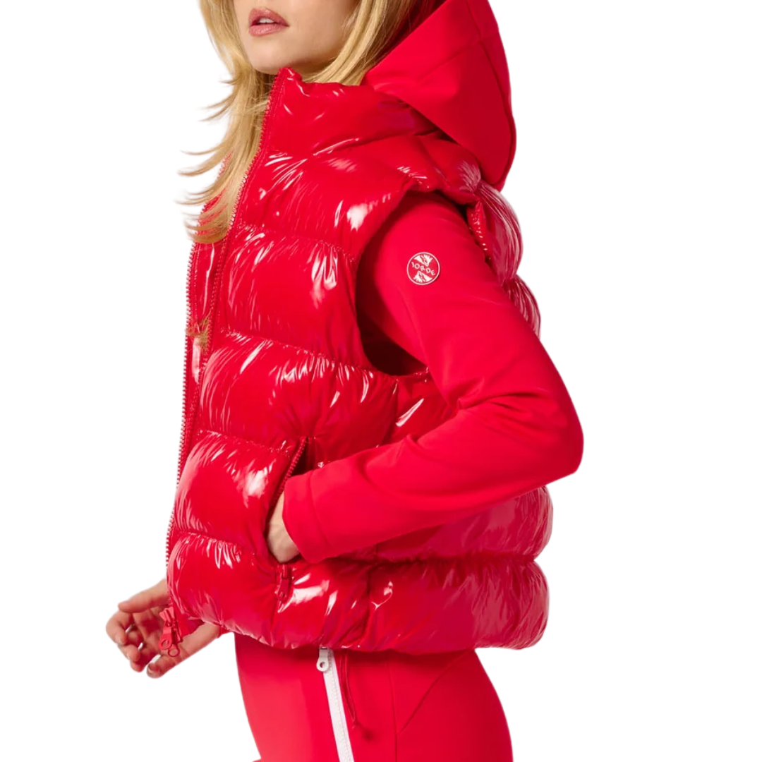 Nell Vest in Gondola