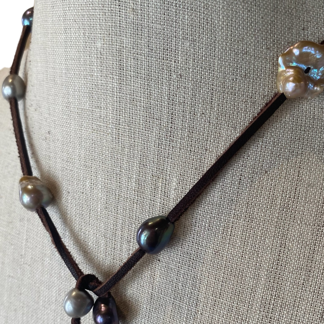 Nicola Long Baroque in Multi
