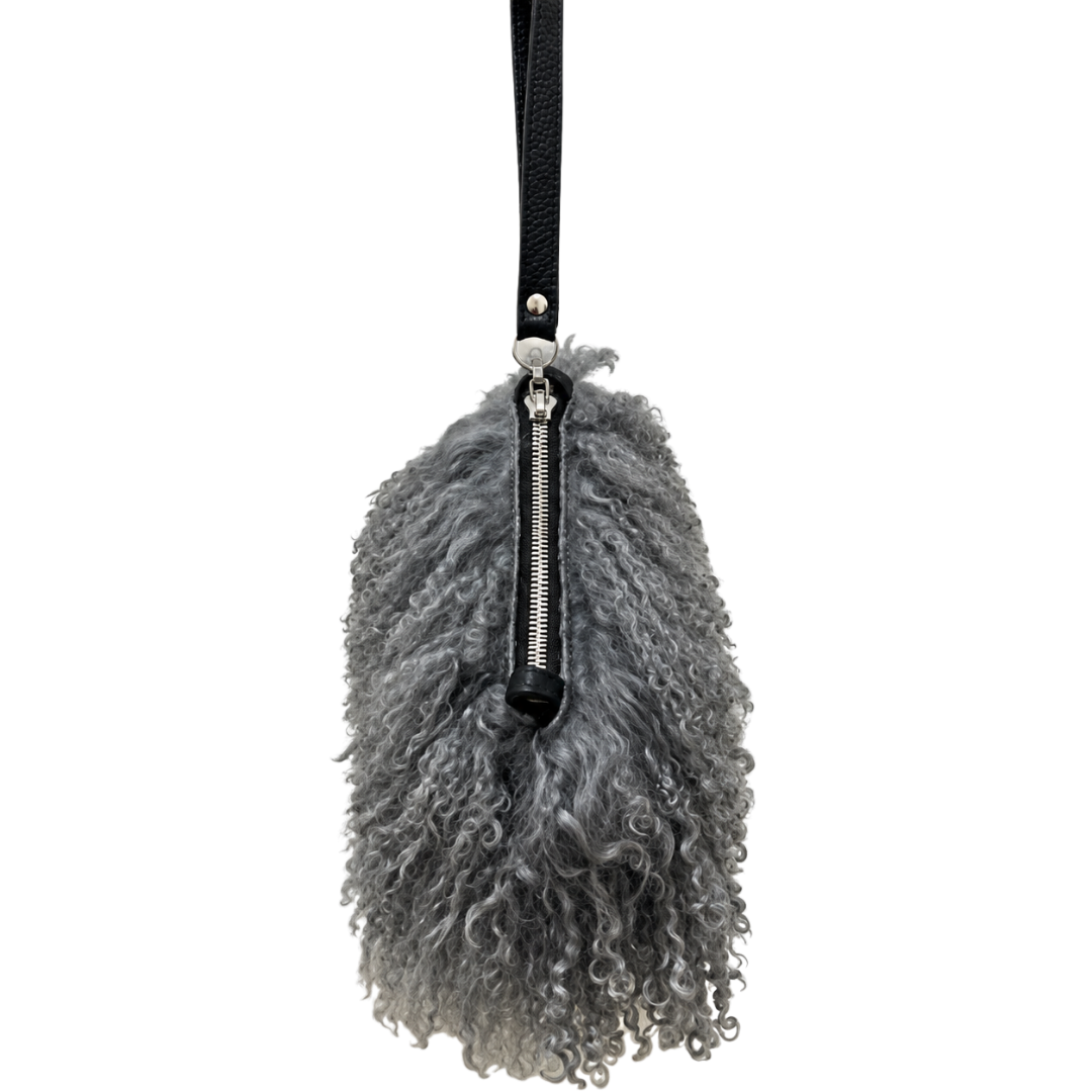 Harriet Minibag in Grey